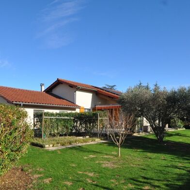 Maison 4 pièces 284200 €