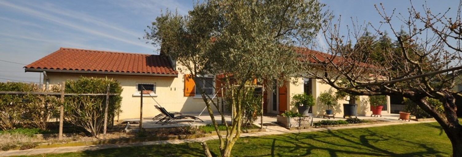 Maison 4 Pièces 90 m² à vendre à Lapeyrouse-Mornay (26210)