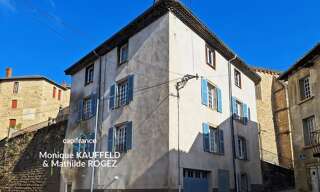 Maison 4 Pièces 135 m² à vendre à Olliergues (63880)