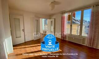 Appartement 2 Pièces 38 m² à vendre à Montluçon (03100)