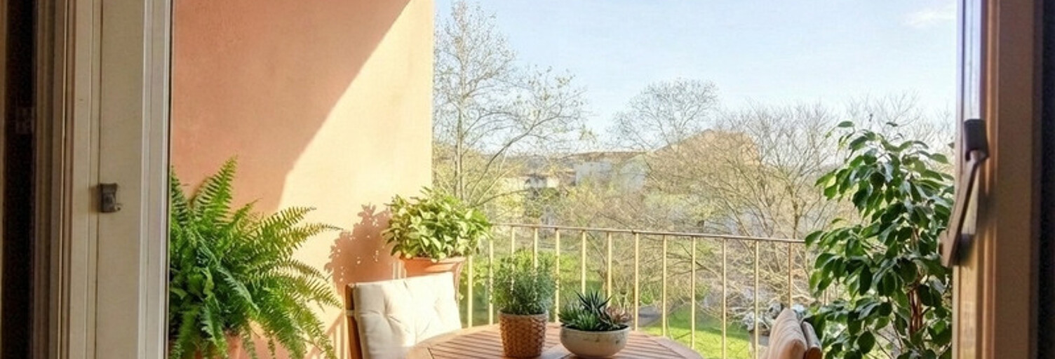 Appartement 2 Pièces 45 m² à vendre à Chasse-sur-Rhône (38670)