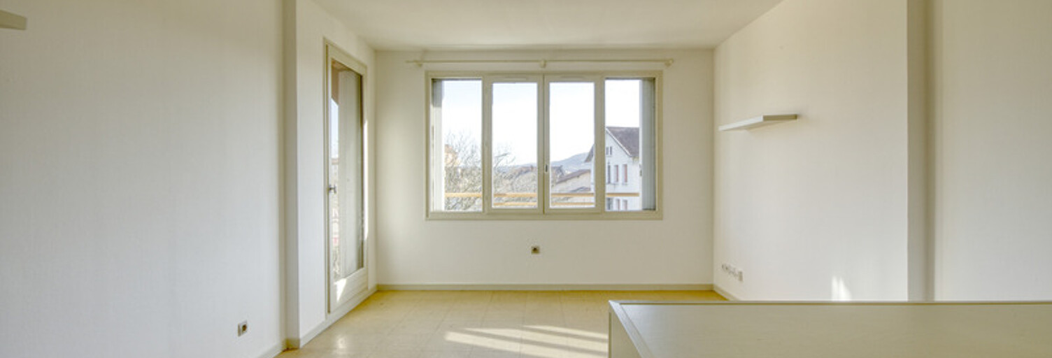 Appartement 2 Pièces 45 m² à vendre à Chasse-sur-Rhône (38670)