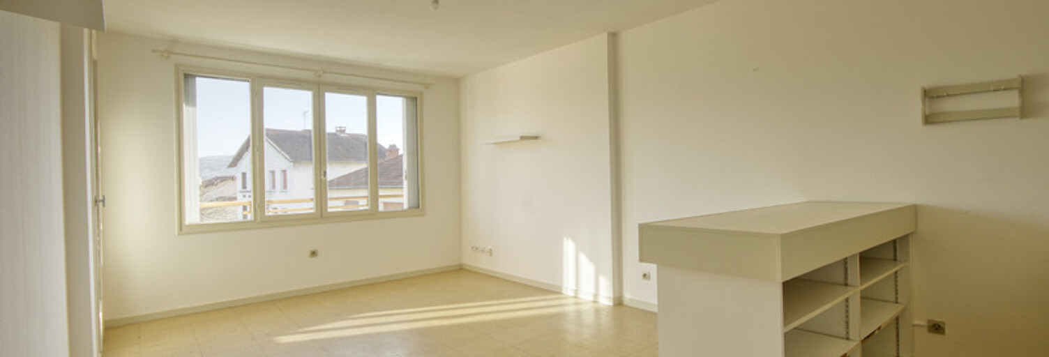 Appartement 2 Pièces 45 m² à vendre à Chasse-sur-Rhône (38670)