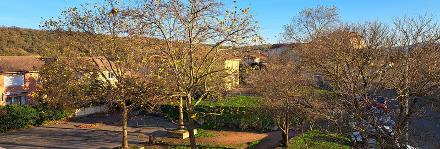 Appartement 2 Pièces 45 m² à vendre à Chasse-sur-Rhône (38670)