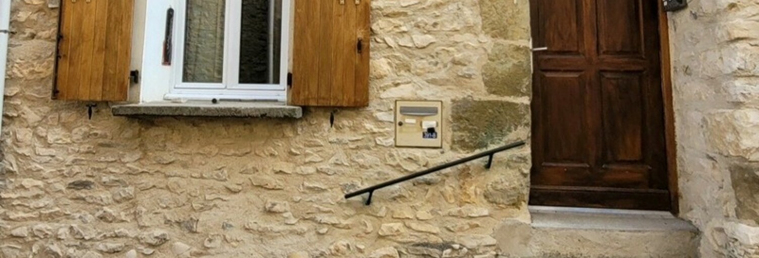 Appartement 2 Pièces 30 m² à vendre à Mallefougasse-Augès (04230)