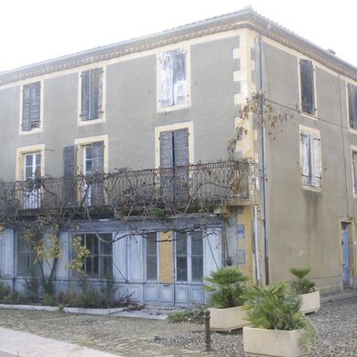Maison 8 pièces 99000 €