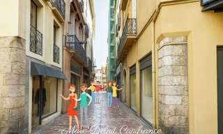 Commerce  64 m² à louer à Perpignan (66000)