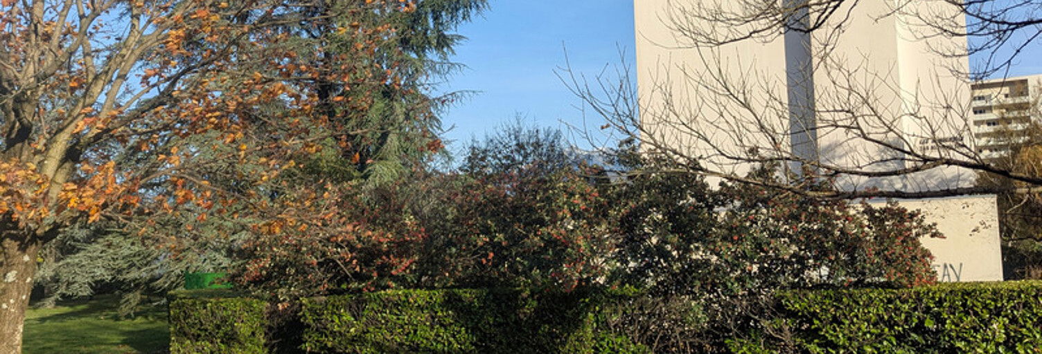 Appartement 4 Pièces 108 m² à vendre à Échirolles (38130)