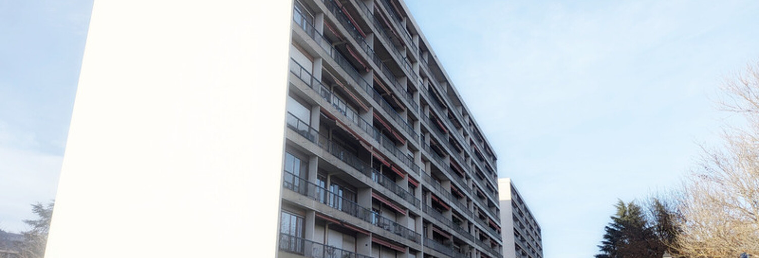 Appartement 4 Pièces 108 m² à vendre à Échirolles (38130)