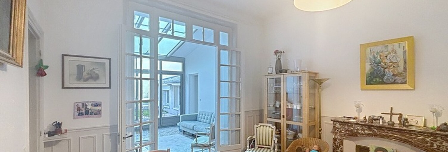 Appartement 6 Pièces 133 m² à vendre à Reims (51100)