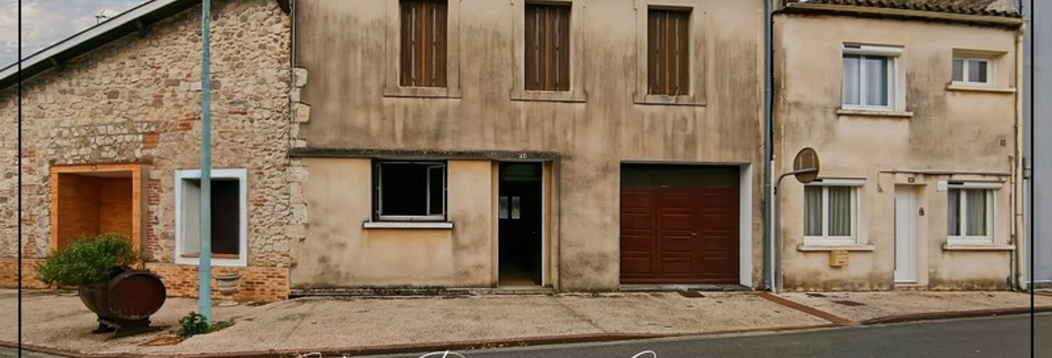 Maison 4 Pièces 100 m² à vendre à Sos (47170)