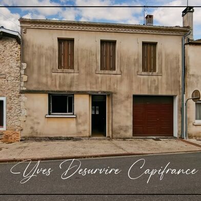 Maison 4 pièces 57000 €