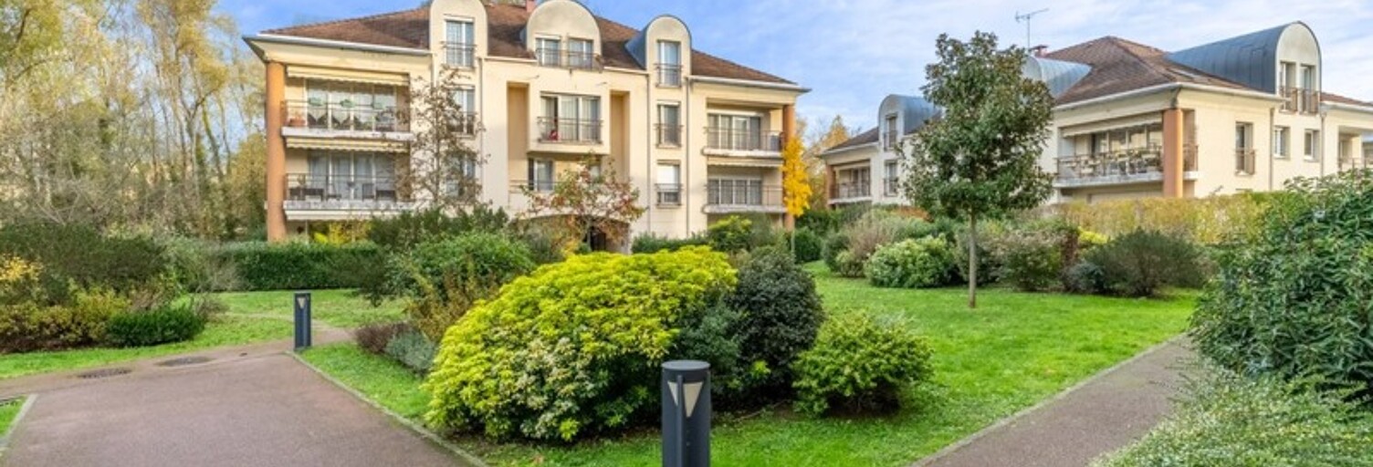 Appartement 1 Pièce 35 m² à vendre à Osny (95520)