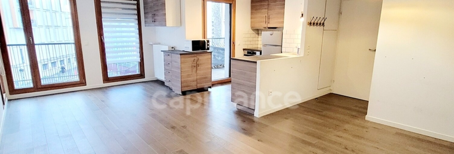 Appartement 3 Pièces 67 m² à vendre à Montrouge (92120)