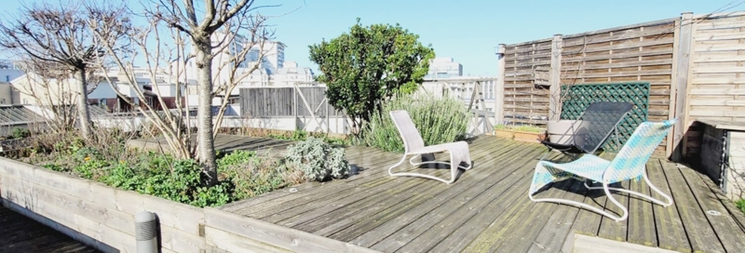 Appartement 3 Pièces 67 m² à vendre à Montrouge (92120)