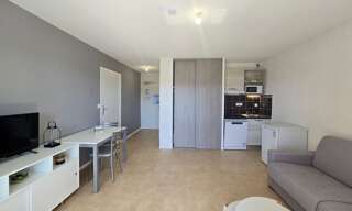 Appartement 1 Pièce 25 m² à vendre à Sérignan (34410)