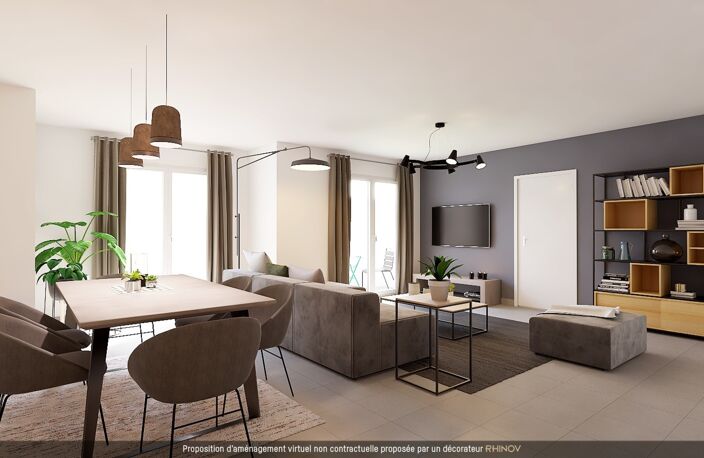 Dpt Pyrénées Orientales (66), à vendre COLLIOURE appartement T3 — photo 4