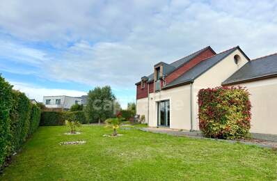 Maison à vendre 5 chambres - vie de plain-pied - jardin 1200m² - à 3 minutes de Doué-la-Fontaine — photo du bien