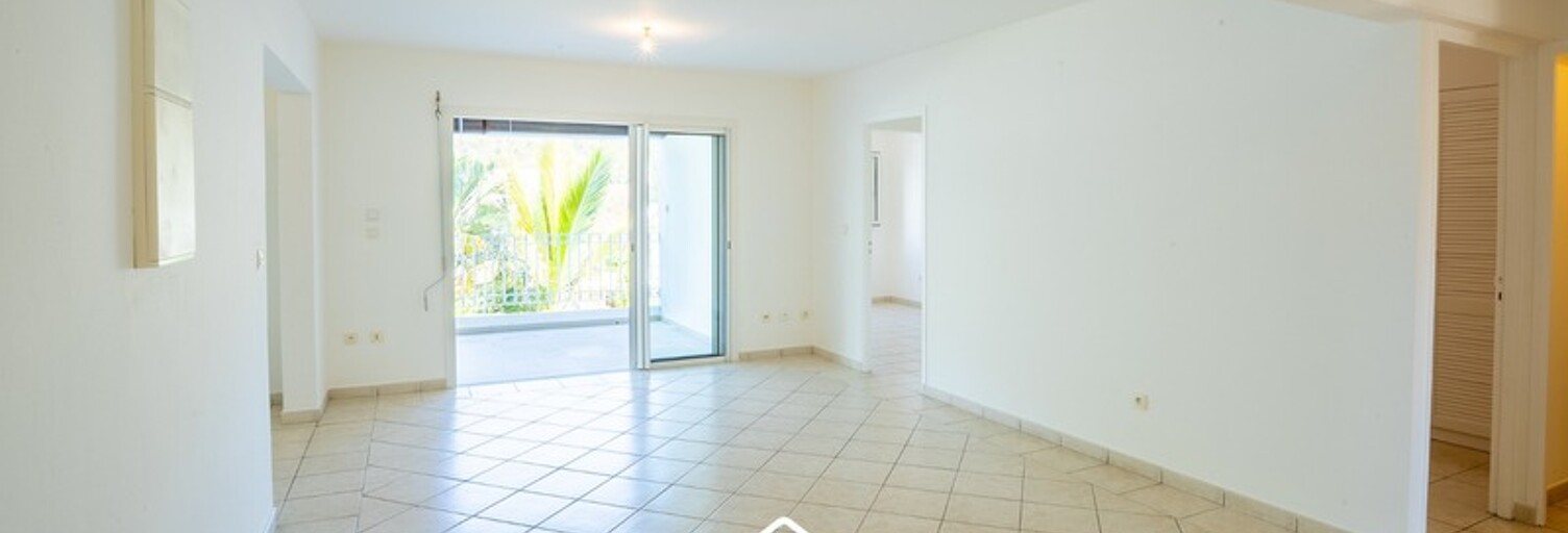 Appartement 4 Pièces 82 m² à vendre à Saint-Denis (97400)