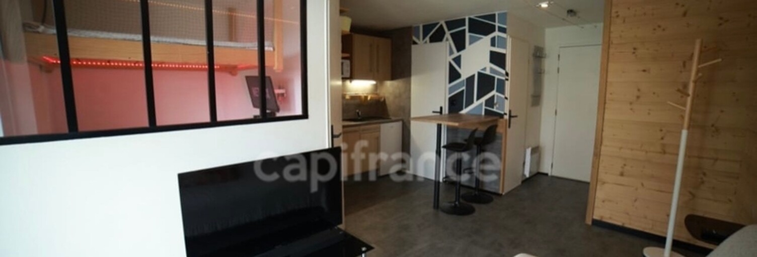 Appartement 1 Pièce 23 m² à vendre à Manigod (74230)