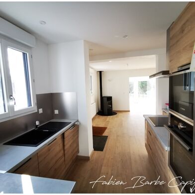 Maison 6 pièces 212000 €