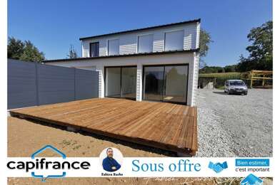 Maison 6 pièces 212000 €