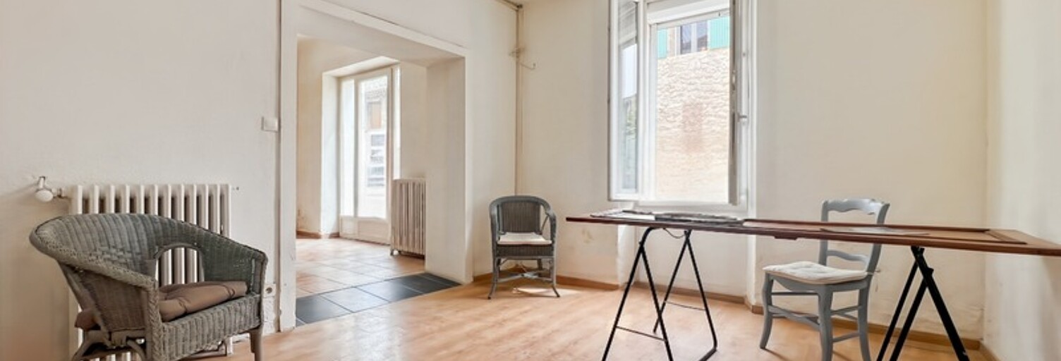 Maison 2 Pièces 56 m² à vendre à Charleval (13350)