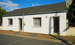 Local industriel 4 Pièces 96 m² à vendre à Saumur (49400)