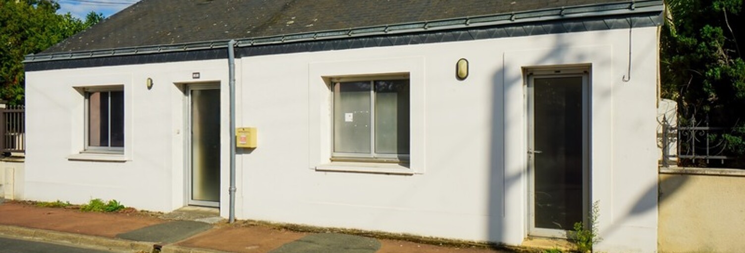 Local industriel 4 Pièces 96 m² à vendre à Saumur (49400)