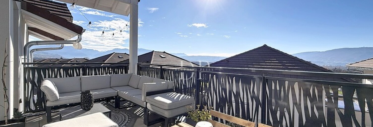 Appartement 3 Pièces 64 m² à vendre à Cranves-Sales (74380)