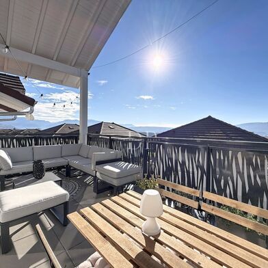 Appartement 3 pièces 345000 €