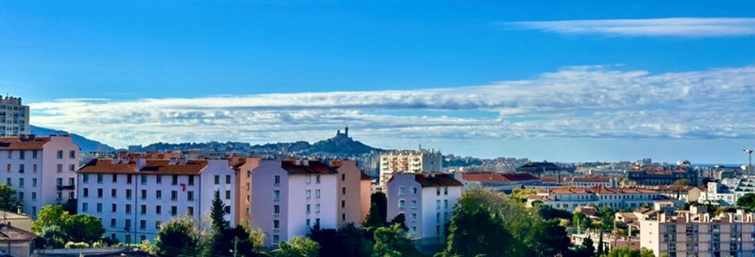 Appartement 4 Pièces 93 m² à vendre à Marseille 13 (13013)