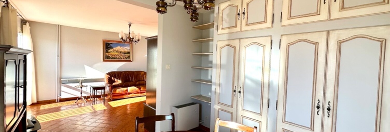 Appartement 4 Pièces 93 m² à vendre à Marseille 13 (13013)