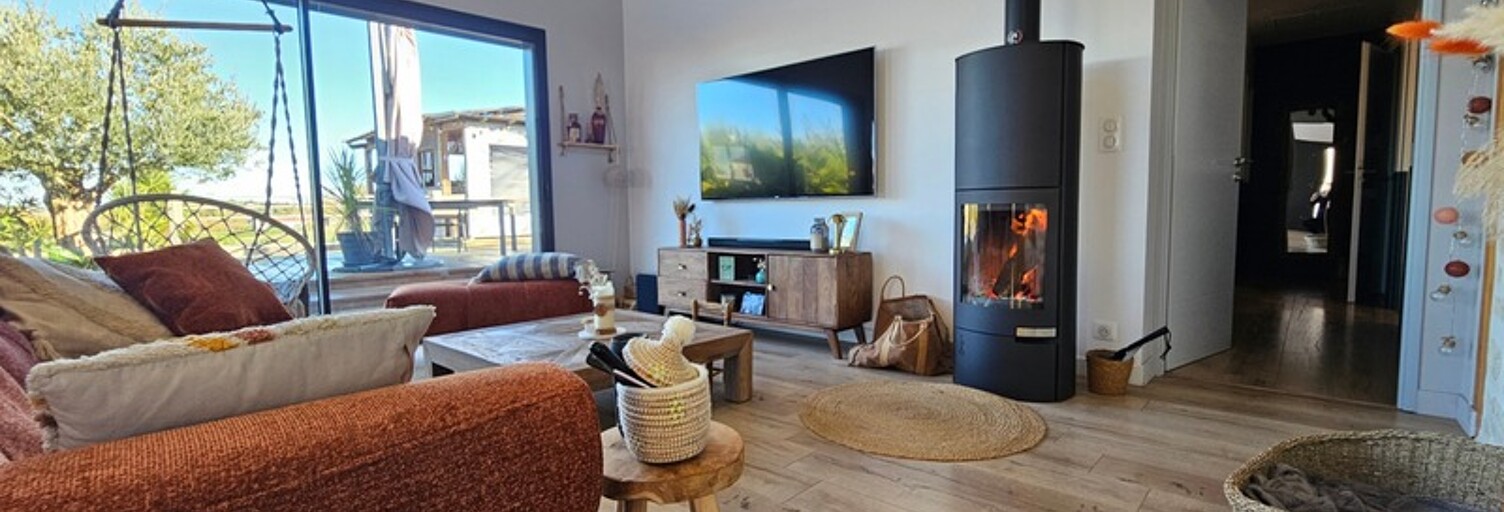 Maison 5 Pièces 155 m² à vendre à Divatte-sur-Loire (44450)