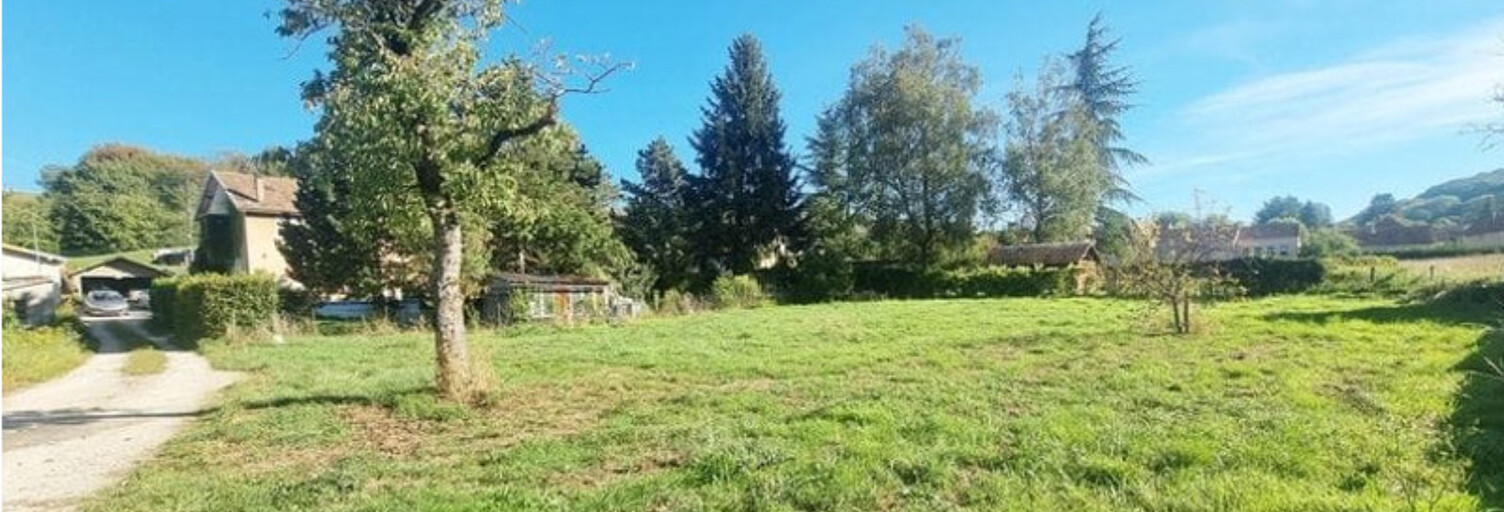 Terrain  1150 m² à vendre à Étouvans (25260)