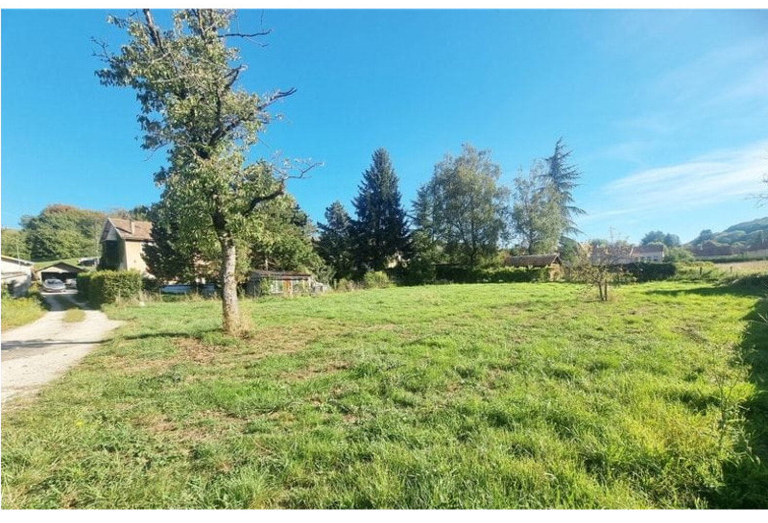 Terrain à vendre de 1 150,00 m² ETOUVANS (25) — photo 1
