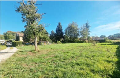 Terrain  87000 €