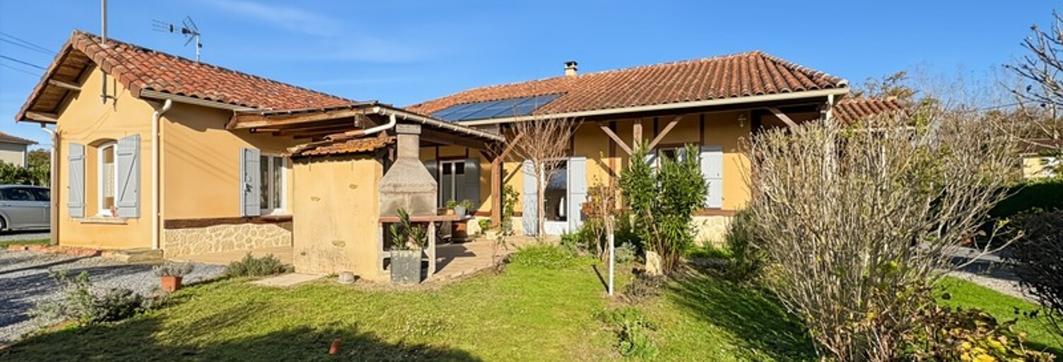 Maison 4 Pièces 98 m² à vendre à Eauze (32800)