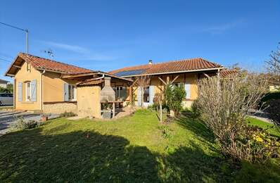 Maison à vendre 4 pièces EAUZE (32) — photo du bien