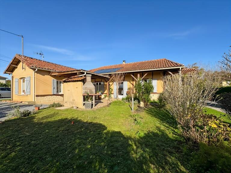 Maison à vendre 4 pièces EAUZE (32) — photo 1