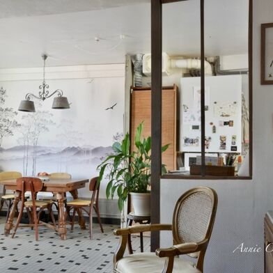 Maison 5 pièces 119200 €