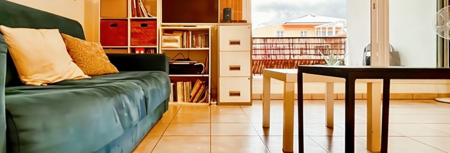 Appartement 3 Pièces 80 m² à vendre à Saint-Denis (97490)