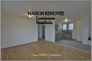 Maison 4 pièces 157900 €