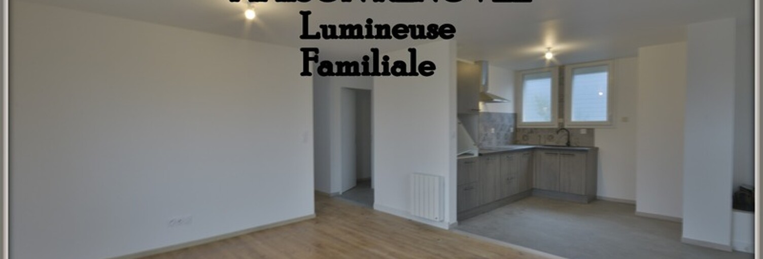 Maison 4 Pièces 74 m² à vendre à Aron (53440)