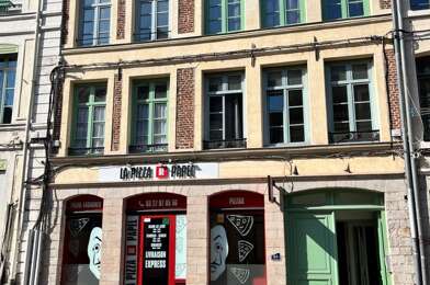 Immeuble  535000 €