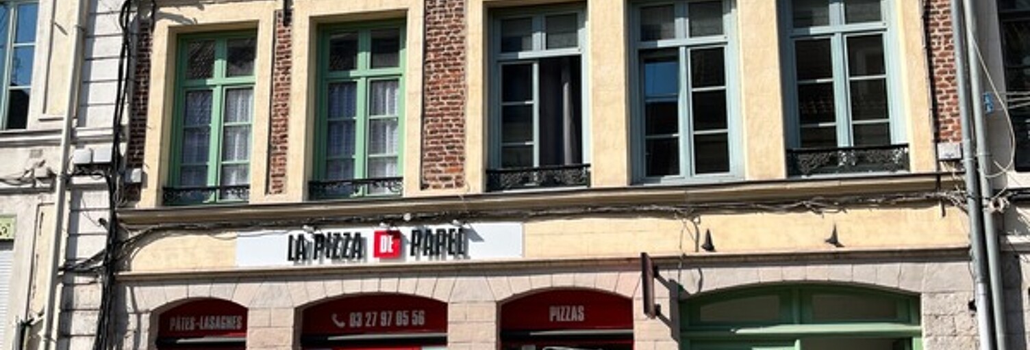 Immeuble  300 m² à vendre à Douai (59500)