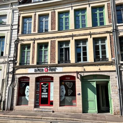 Immeuble  535000 €