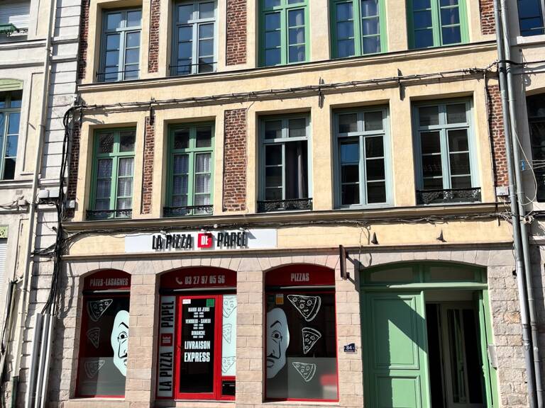 Immeuble à vendre DOUAI (59) — photo 1