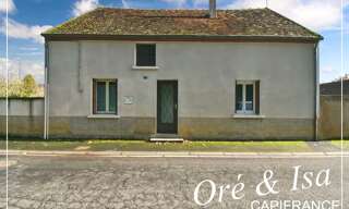 Maison 3 Pièces 65 m² à vendre à Châteaumeillant (18370)