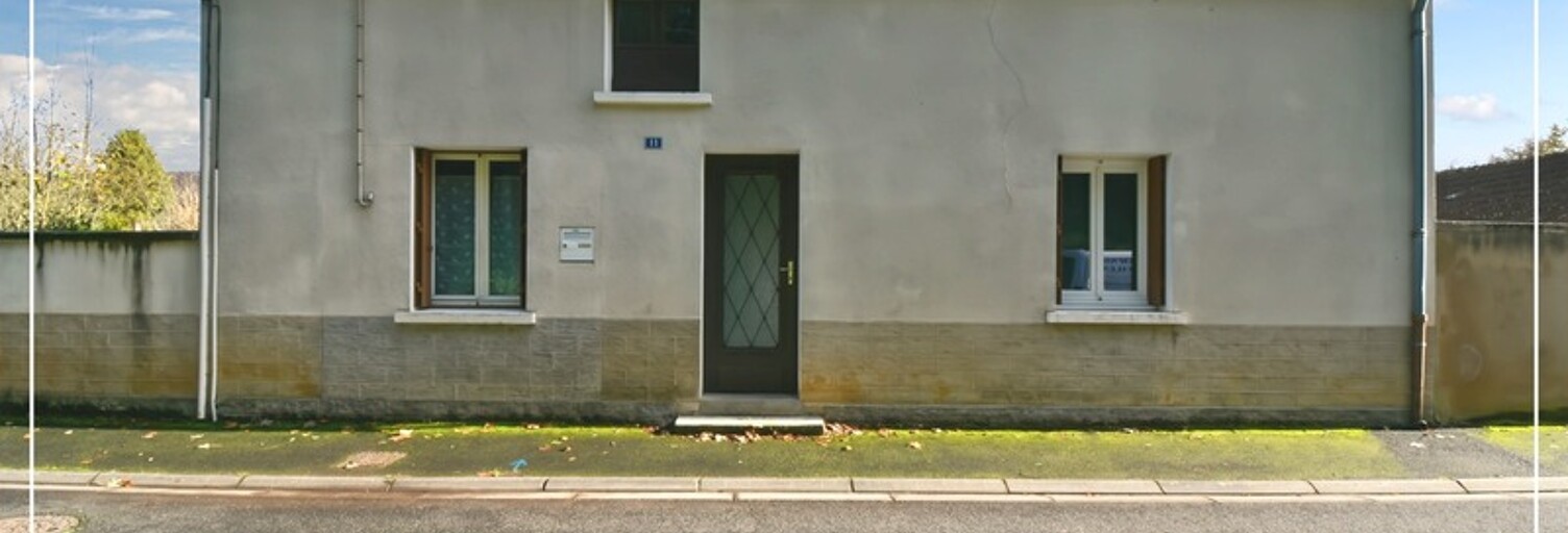 Maison 3 Pièces 65 m² à vendre à Châteaumeillant (18370)